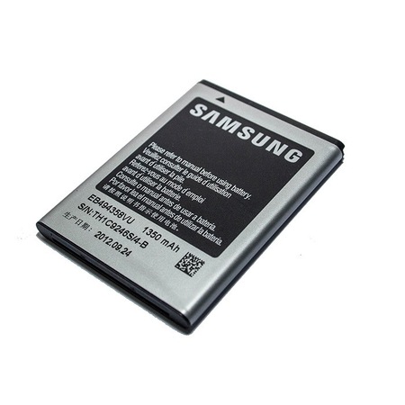 EB494358VU батерия за телефон Samsung Galaxy Trend Lite, 3.8V, 1350mAhна ниска цена с бърза доставка - BestPC.BG