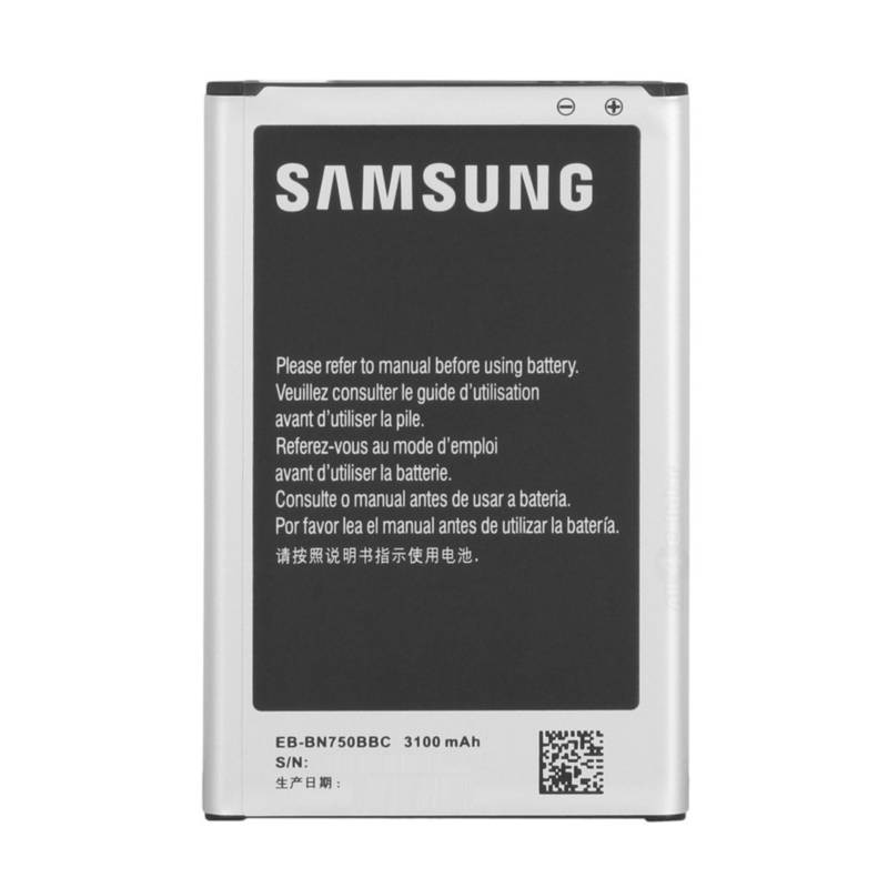 EB-BN750BBC батерия за телефон Samsung Galaxy Note 3 Neo, 3.8V, 3100mAhна ниска цена с бърза доставка - BestPC.BG