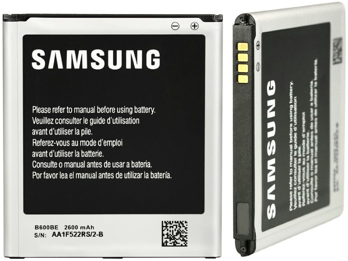 EB-B600BE батерия за телефон Samsung Galaxy S4, 3.8V, 2600mAhна ниска цена с бърза доставка - BestPC.BG