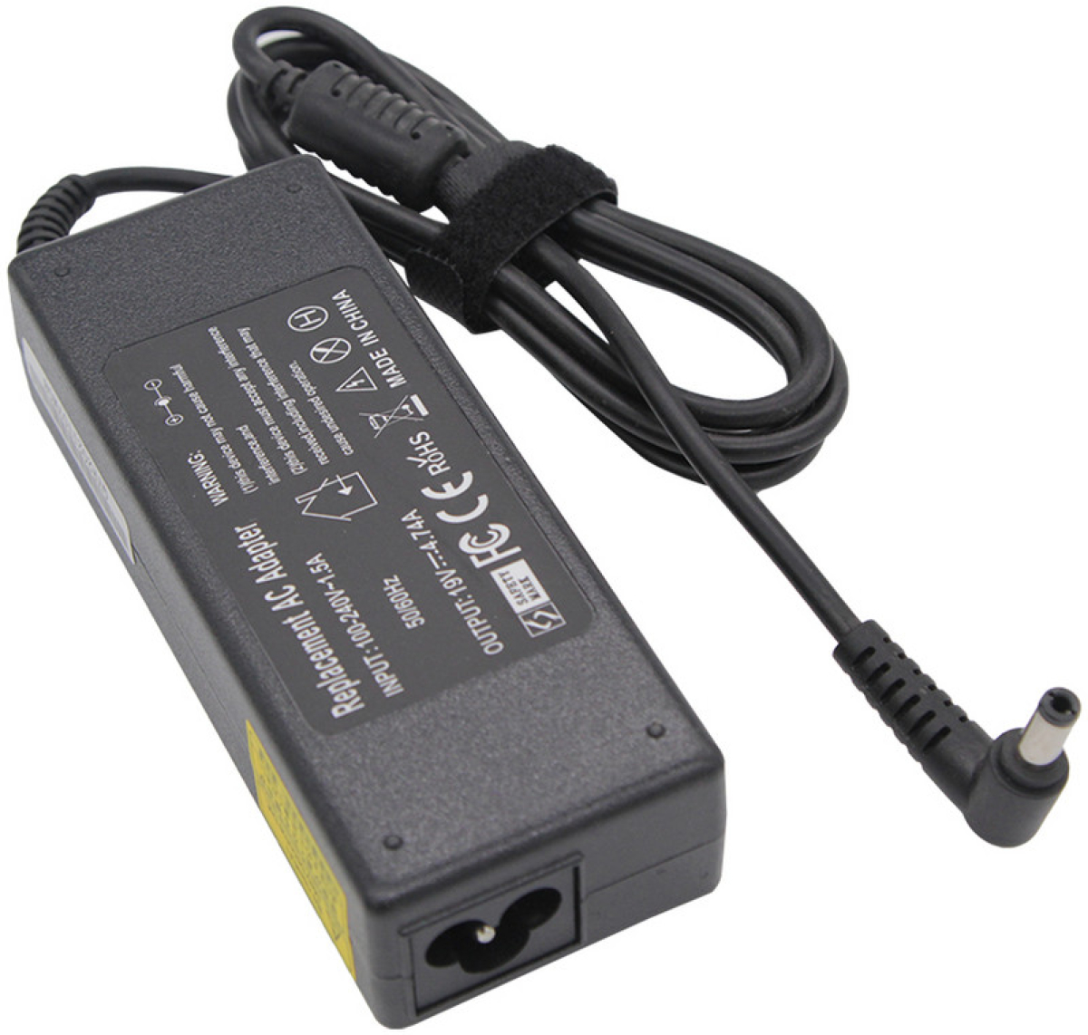 Захранване за лаптоп Acer, 135W, 19V, 7.1A, 5.5mm 2.5mm, Заместителна ниска цена с бърза доставка - BestPC.BG