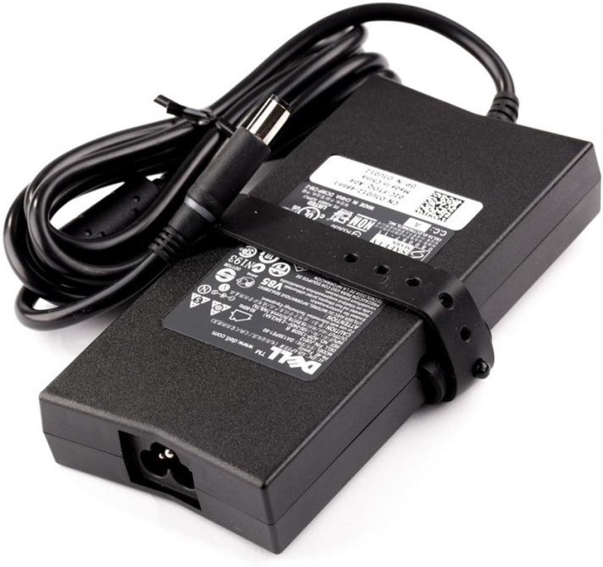 Захранване за лаптоп Dell, 180W, 19.5V, 9.23A, 7.4mm 5.0mm, Оригиналнона ниска цена с бърза доставка - BestPC.BG