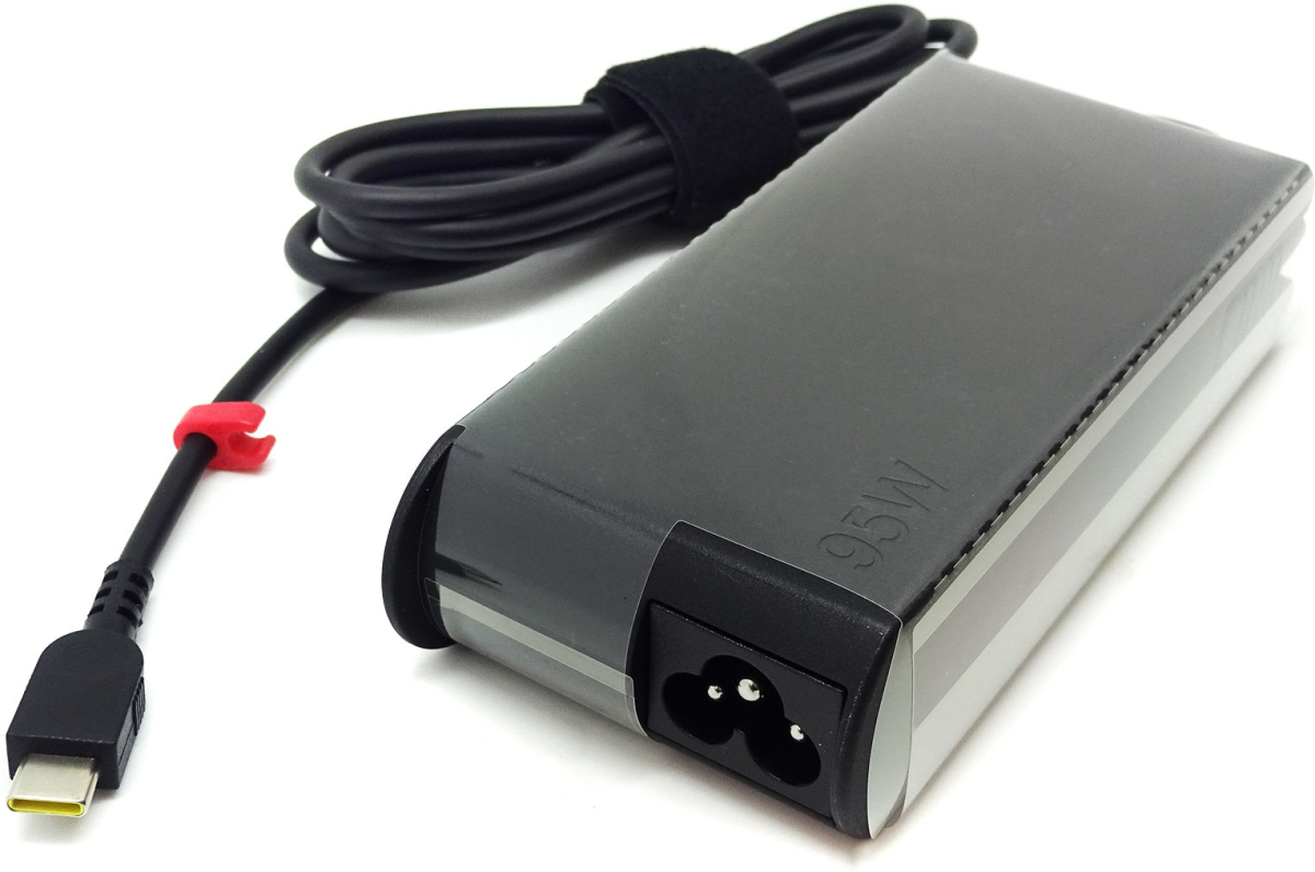 Захранване за лаптоп Lenovo, Xiaomi, Dell, Acer, Asus, HP, 95W, 20V, 4.75A, Type-C, Оригиналнона ниска цена с бърза доставка - BestPC.BG