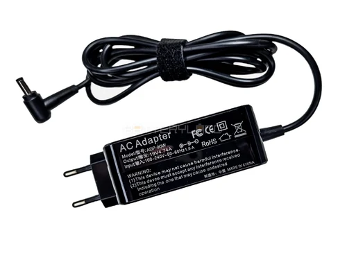 Захранване за лаптоп Asus, 90W/19V/4.74A, букса - 5.5mm 2.5mmна ниска цена с бърза доставка - BestPC.BG