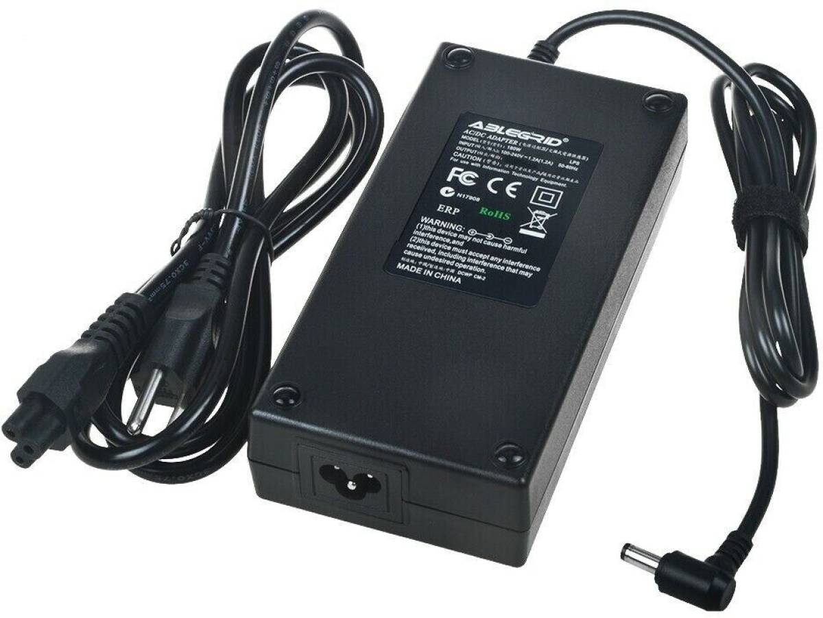 Захранване за лаптоп Заряднo за лаптоп Asus, Toshiba, MSI, 180W/19V/9.5A, букса - 5.5mm 2.5mmна ниска цена с бърза доставка - BestPC.BG