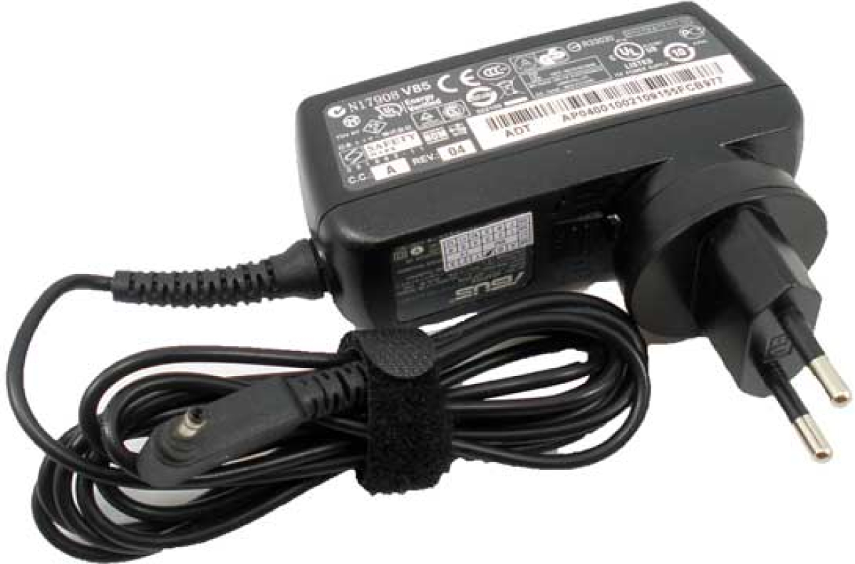 Захранване за лаптоп HP, 30W/19V/1.58A, букса - 4.0mm 1.7mmна ниска цена с бърза доставка - BestPC.BG