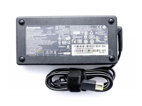 Захранване за лаптоп Lenovo, 170W/20V/8.5A, букса - 7.9мм 5.5ммна ниска цена с бърза доставка - BestPC.BG