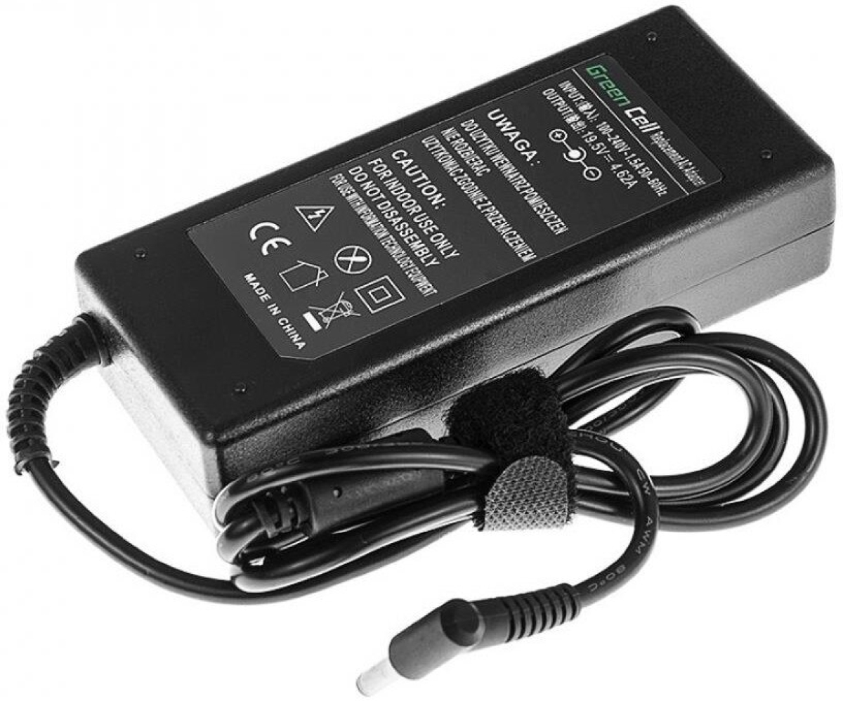 Захранване за лаптоп Asus, 40W/19V/2.1A, букса - 2.5mm 0.7mmна ниска цена с бърза доставка - BestPC.BG