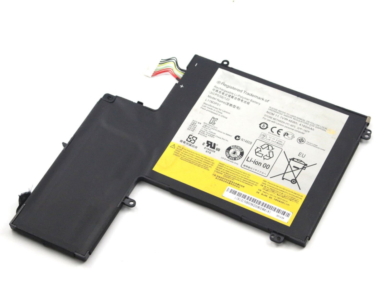 Батерия за лаптоп Lenovo, 6 клетки, 10.8V, 46Wh, Оригиналнана ниска цена с бърза доставка - BestPC.BG