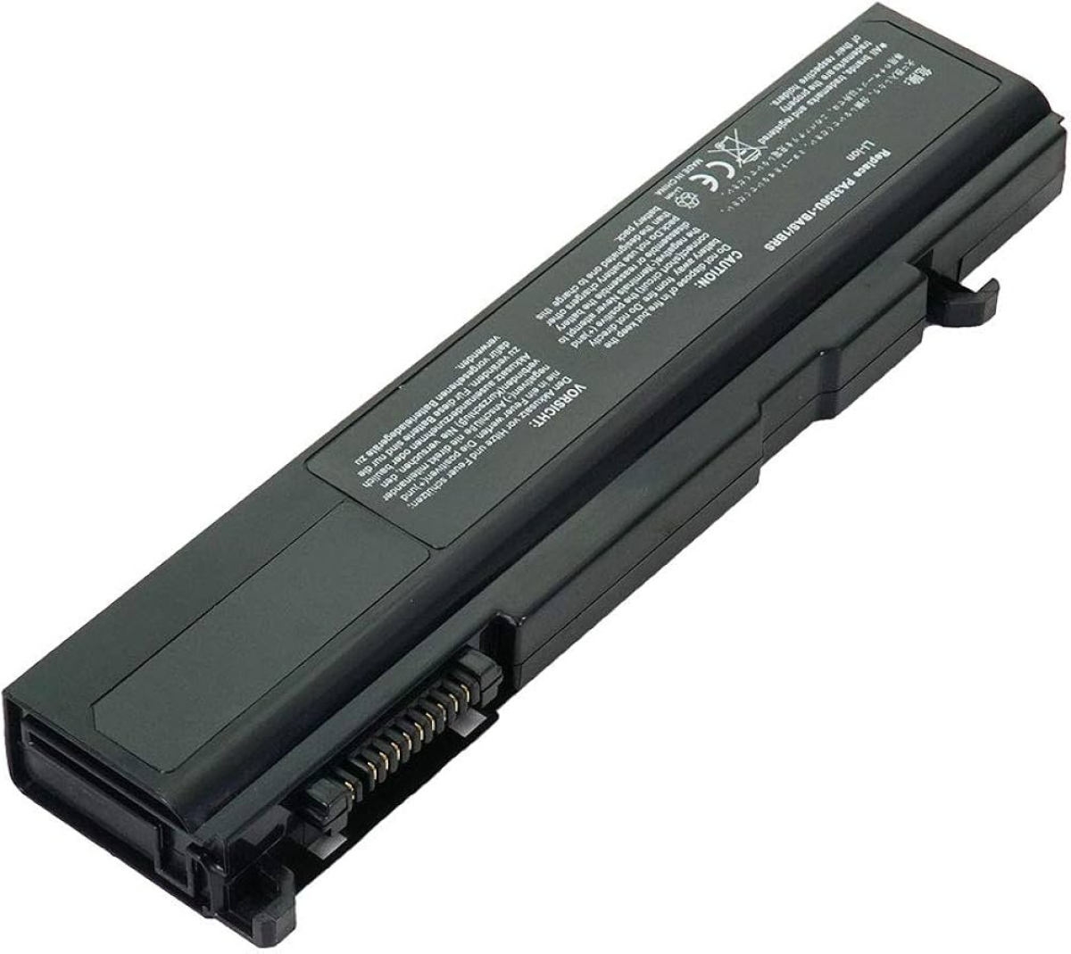 Батерия за лаптоп Toshiba, 6 клетки, 10.8V, 4400mAh, Заместителна ниска цена с бърза доставка - BestPC.BG