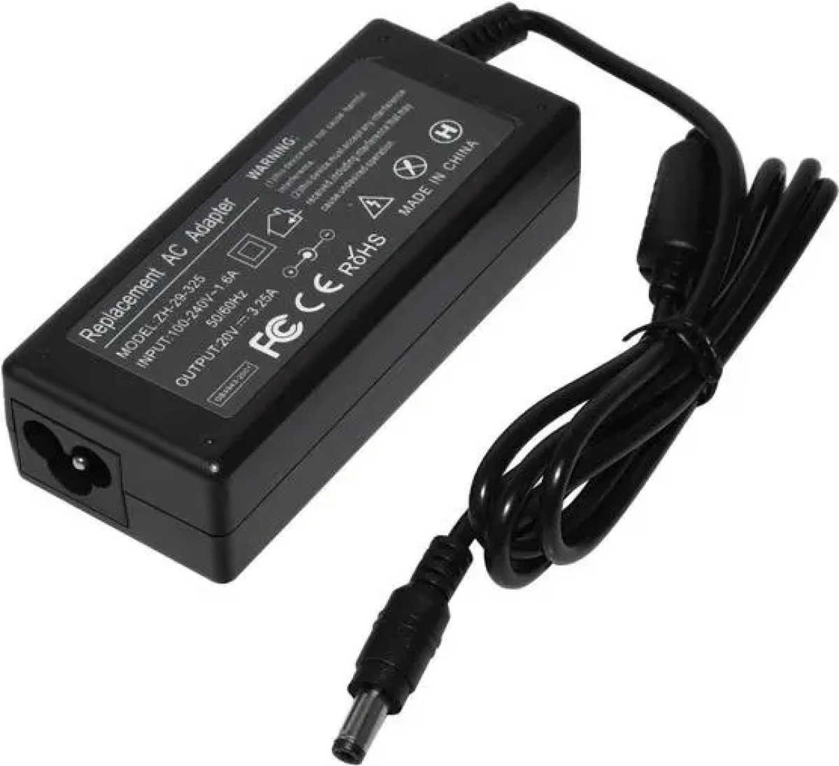 Захранване за лаптоп Dell, 90W/19.5V/4.62A, букса - 7.4mm 5.0mmна ниска цена с бърза доставка - BestPC.BG