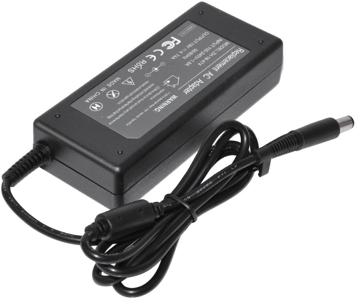 Захранване за лаптоп Asus, Toshiba, Lenovo, 90W/19V/4.74A, букса - 5.5mm 2.5mmна ниска цена с бърза доставка - BestPC.BG
