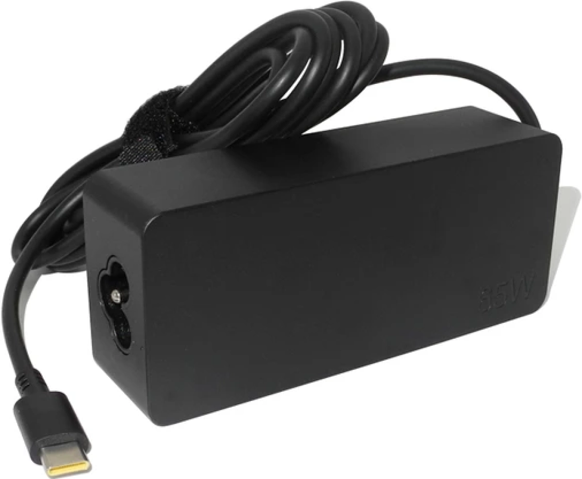 Захранване за лаптоп Lenovo, 45W, 20V, 3.0A, Type-C, Оригиналнона ниска цена с бърза доставка - BestPC.BG