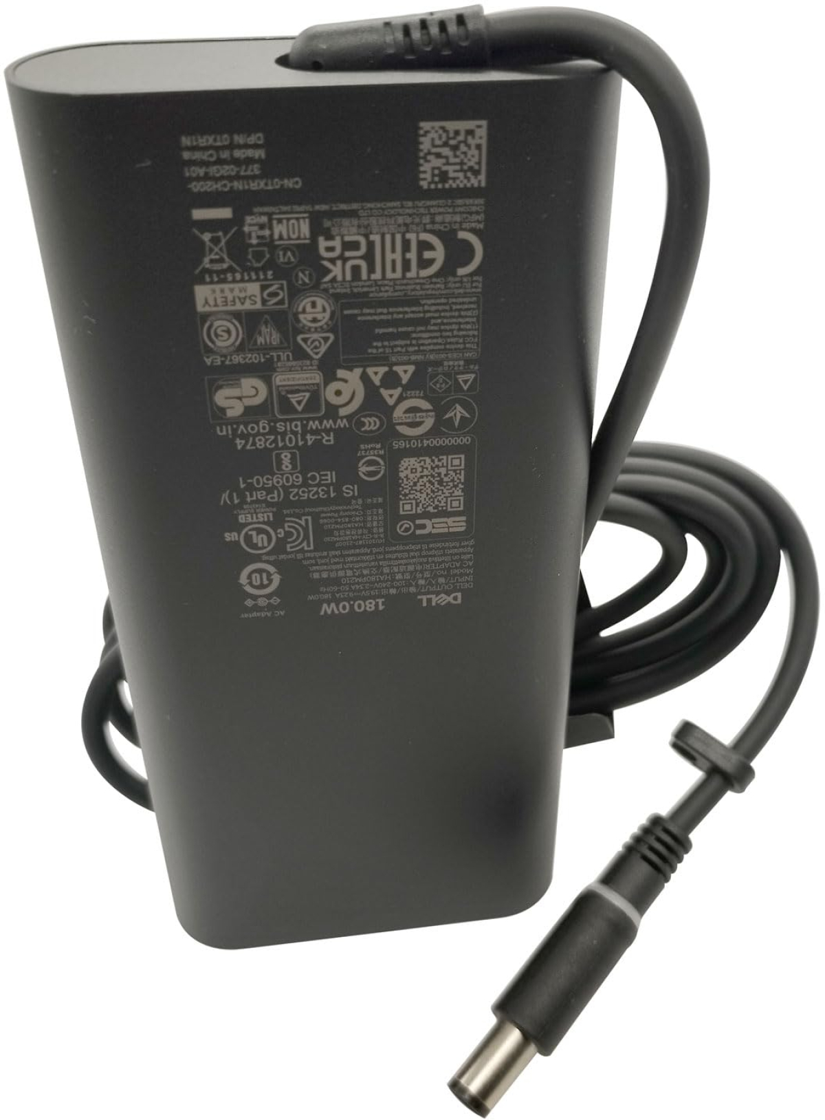 Захранване за лаптоп Dell, 65W, 19.5V, 3.34A, 7.4mm 5.0mm, Оригиналнона ниска цена с бърза доставка - BestPC.BG