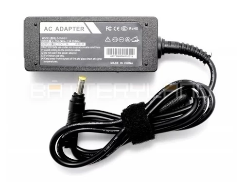 Захранване за лаптоп Asus, 36W/12V/3.0A, букса - 4.8mm 1.7mmна ниска цена с бърза доставка - BestPC.BG