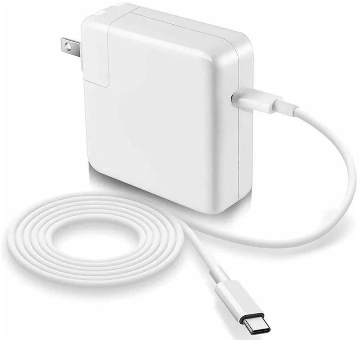 Захранване за лаптоп Apple, 61W/20V/3.0A, букса - Type-Cна ниска цена с бърза доставка - BestPC.BG