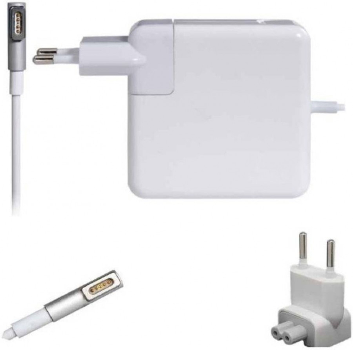 Захранване за лаптоп Apple, 60W/16.5V/3.65A, букса - MagSafeна ниска цена с бърза доставка - BestPC.BG