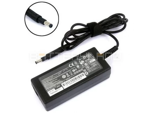 Захранване за лаптоп HP, 65W/19.5V/3.33A, букса - 4.8mm 1.7mmна ниска цена с бърза доставка - BestPC.BG