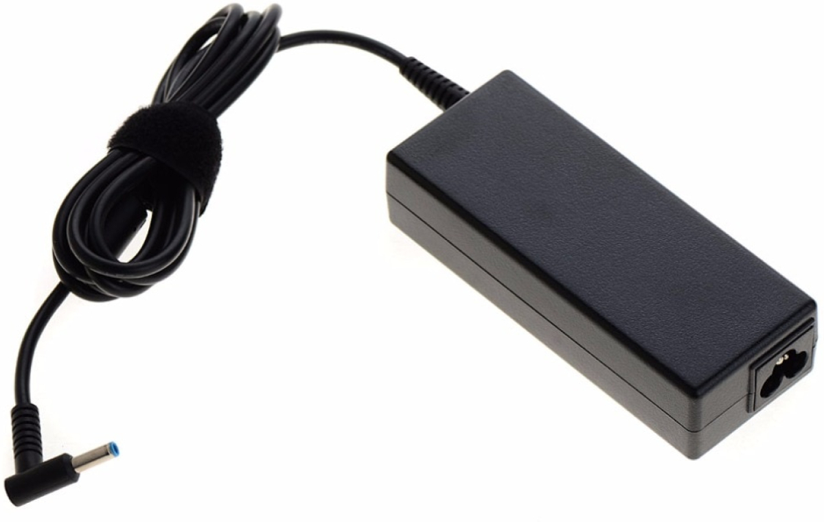 Захранване за лаптоп HP, 65W/18.5V/3.5A, букса - 4.8mm 1.7mmна ниска цена с бърза доставка - BestPC.BG
