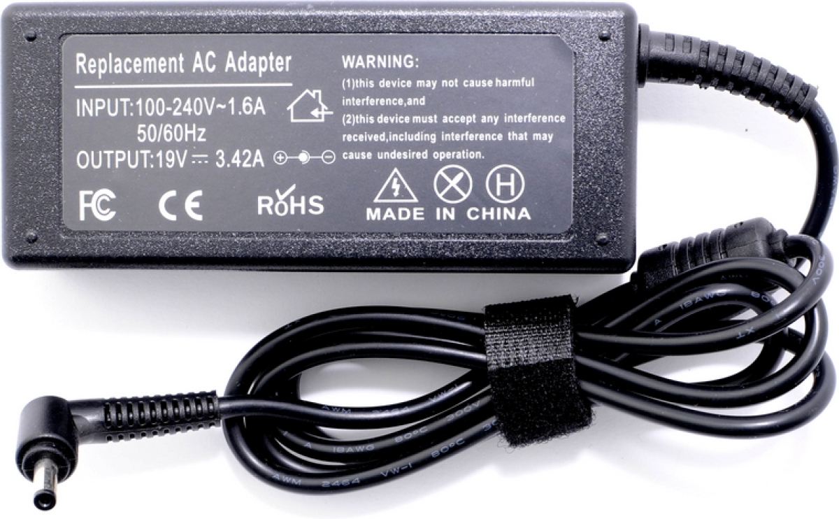 Захранване за лаптоп HP, 45W/19.5V/2.31A, букса - 4.5mm 3.0mmна ниска цена с бърза доставка - BestPC.BG