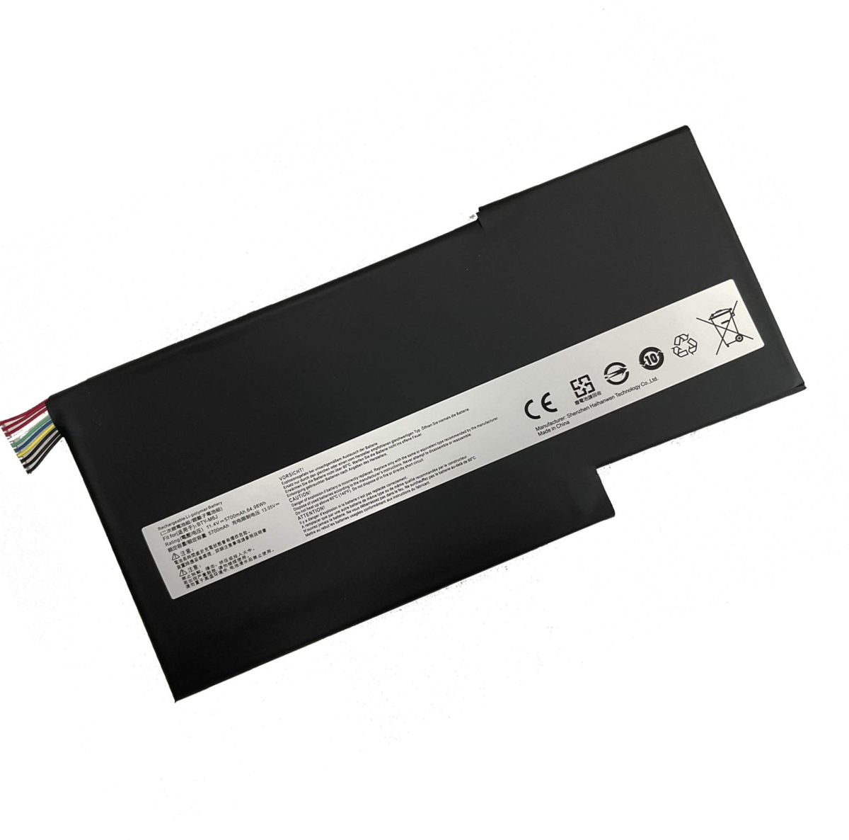 Батерия за лаптоп MSI, 3 клетки, 11.4V, 63Wh, Заместителна ниска цена с бърза доставка - BestPC.BG