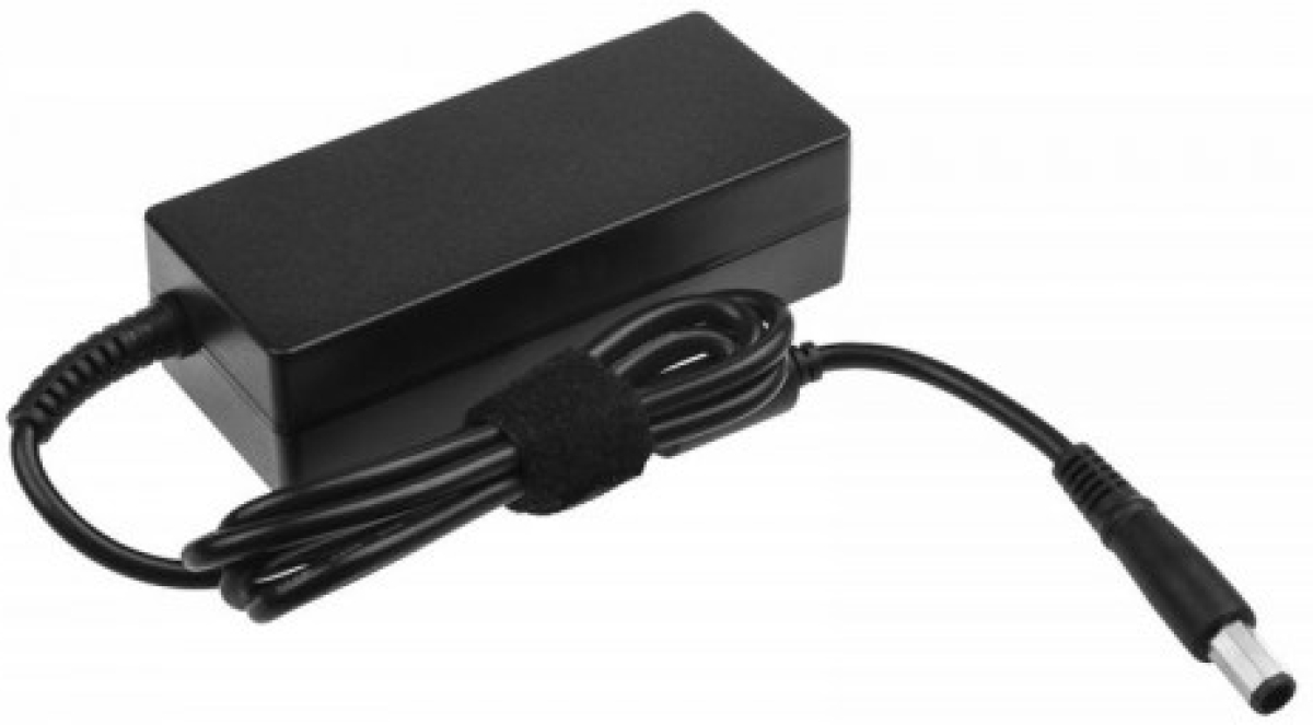 Захранване за лаптоп Dell, 30W/19V/1.58A, букса - 5.5mm 1.7mmна ниска цена с бърза доставка - BestPC.BG