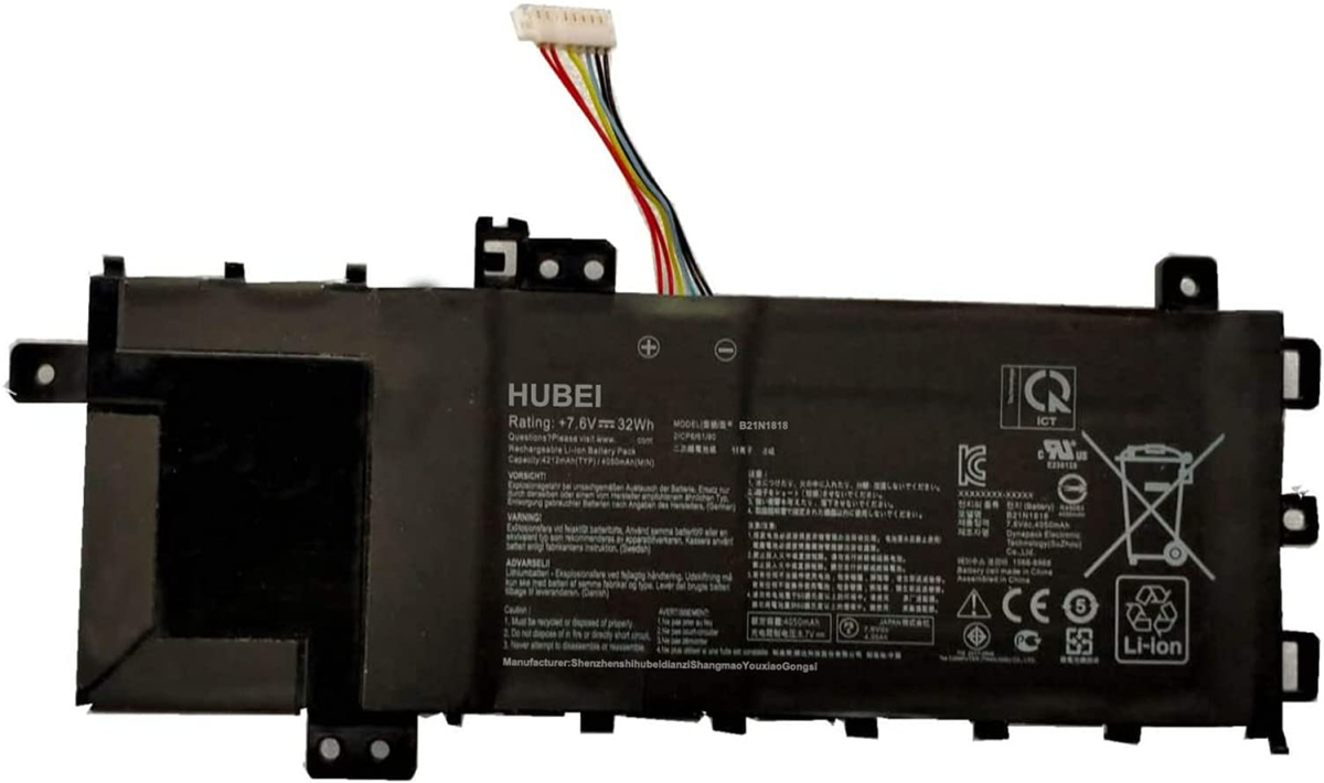 Батерия за лаптоп Asus, 2 клетки, 7.6V, 32Wh, Оригиналнана ниска цена с бърза доставка - BestPC.BG