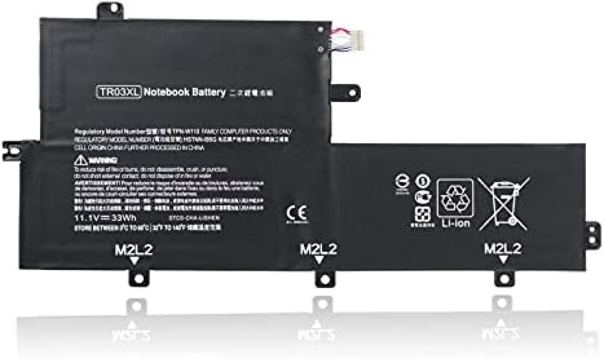 Батерия за лаптоп HP, 3 клетки, 11.1V, 33Wh, Оригиналнана ниска цена с бърза доставка - BestPC.BG