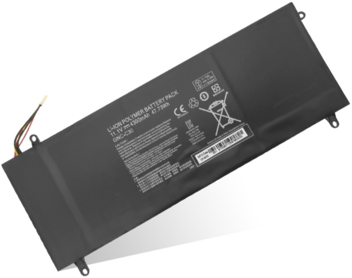 Батерия за лаптоп Gigabyte, 6 клетки, 11.1V, 48Wh, Оригиналнана ниска цена с бърза доставка - BestPC.BG