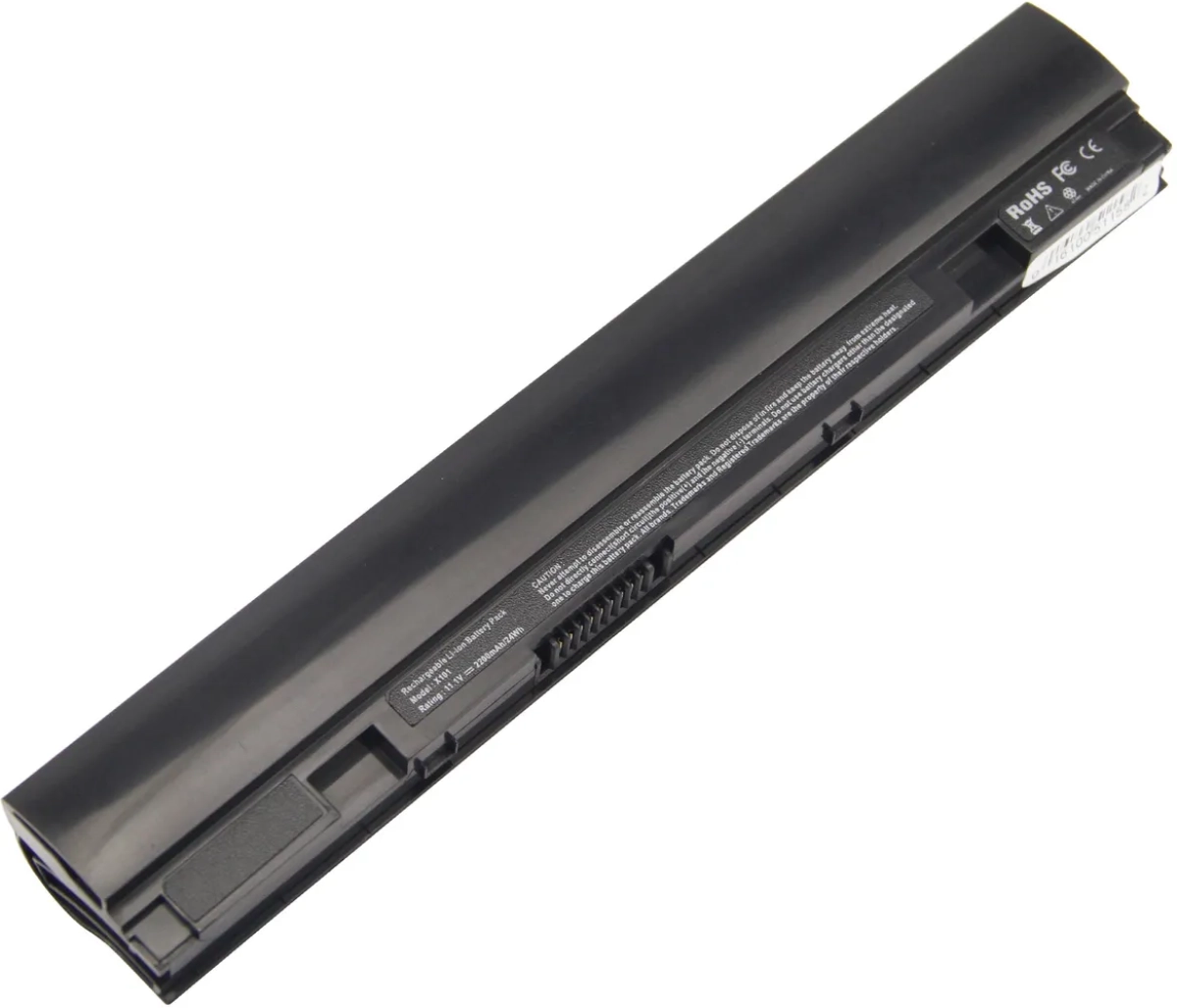 Батерия за лаптоп Asus, 3 клетки, 10.8V, 2600mAh, A31-X101 , A32-X101, Заместителна ниска цена с бърза доставка - BestPC.BG