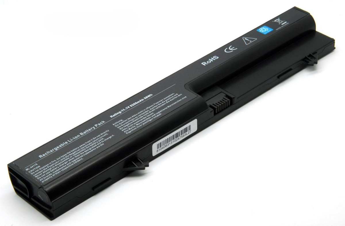 Батерия за лаптоп HP, 6 клетки, 10.8V, 4400mAh, Заместителна ниска цена с бърза доставка - BestPC.BG