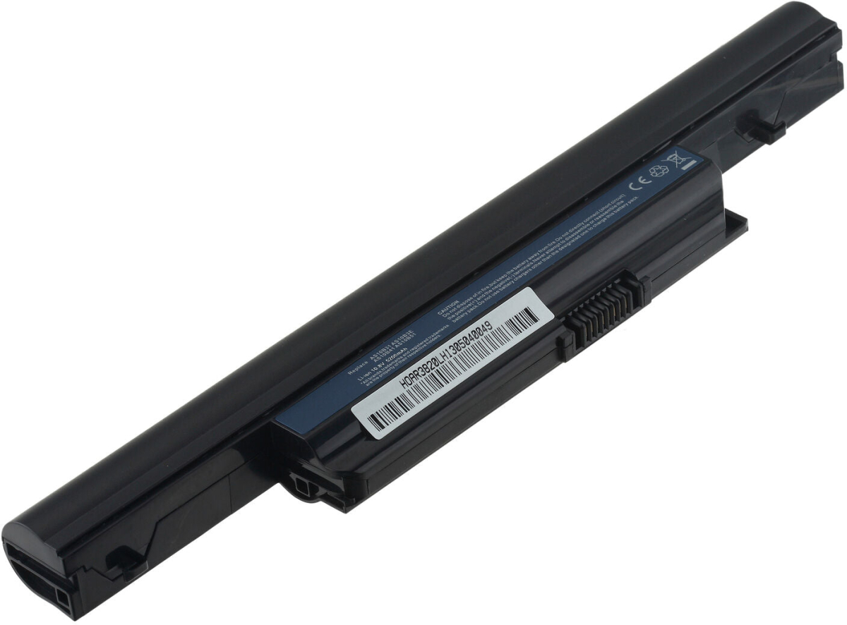 Батерия за лаптоп Acer, 6 клетки, 10.8V, 4400mAh, Заместителна ниска цена с бърза доставка - BestPC.BG