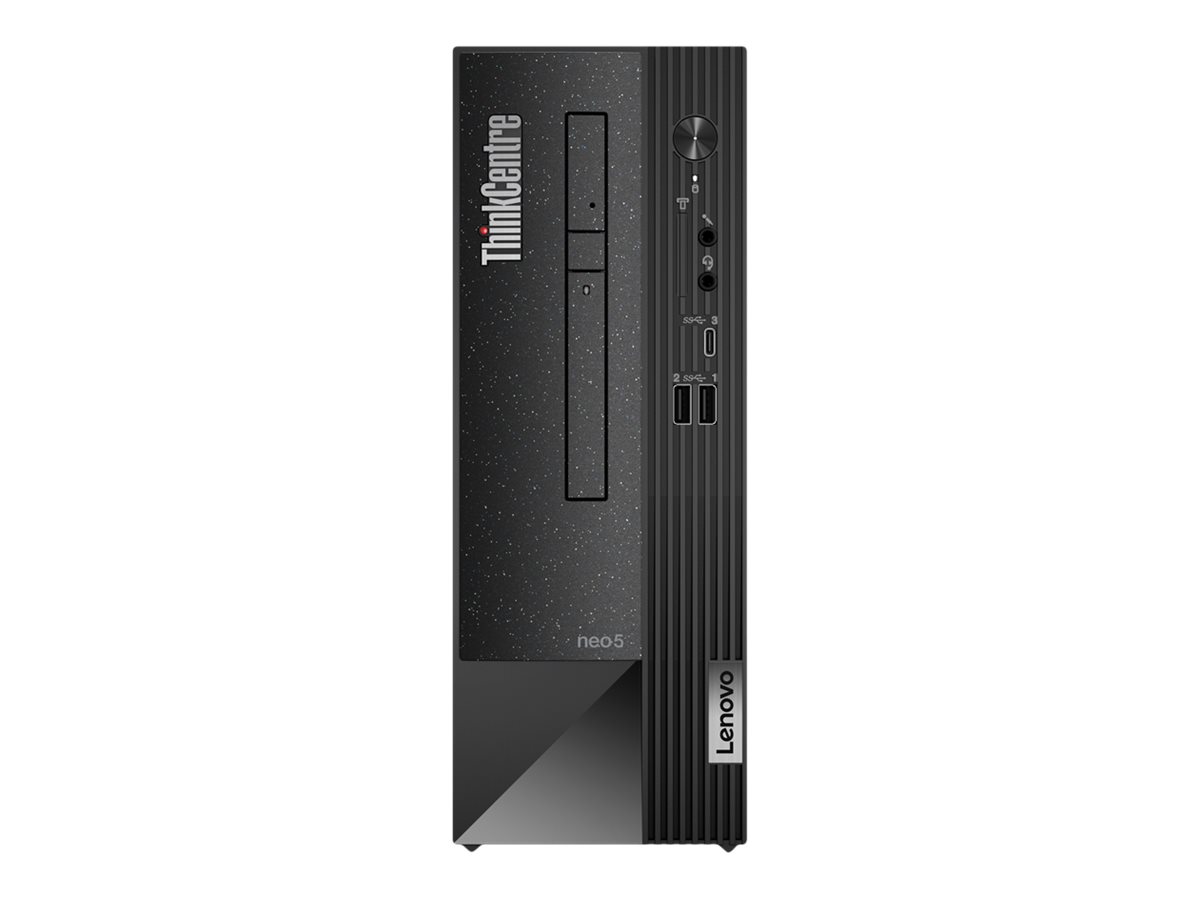 Компютър LENOVO ThinkCentre Neo 50s G4 Intel Core i7-13700 16GB DDR4 1TB SSD M.2 UMA Slim DVDна ниска цена с бърза доставка - BestPC.BG