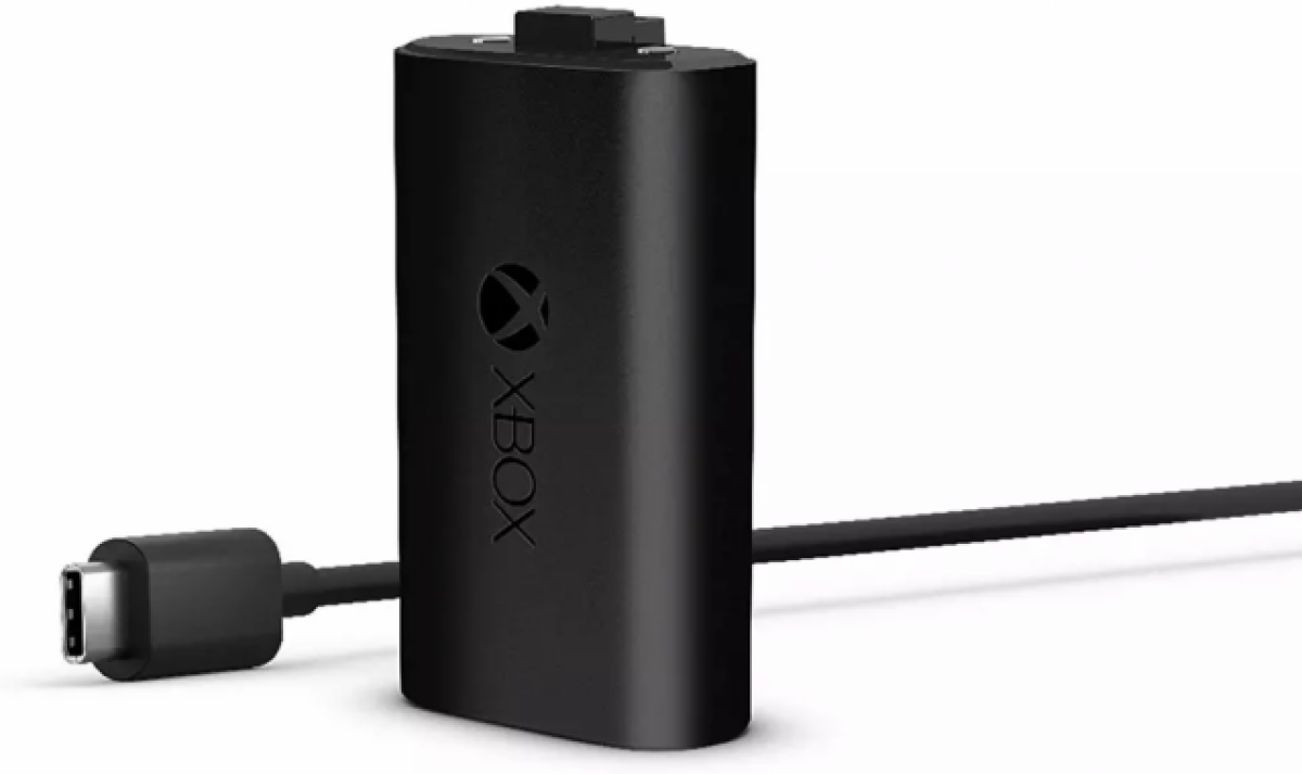Мултимедиен продукт Комплект батерия с USB-C кабел за XBOX Контролерна ниска цена с бърза доставка - BestPC.BG