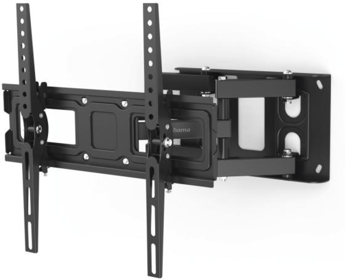 Стенна стойка за TV Hama FULLMOTION, 165 см (65), 220830на ниска цена с бърза доставка - BestPC.BG