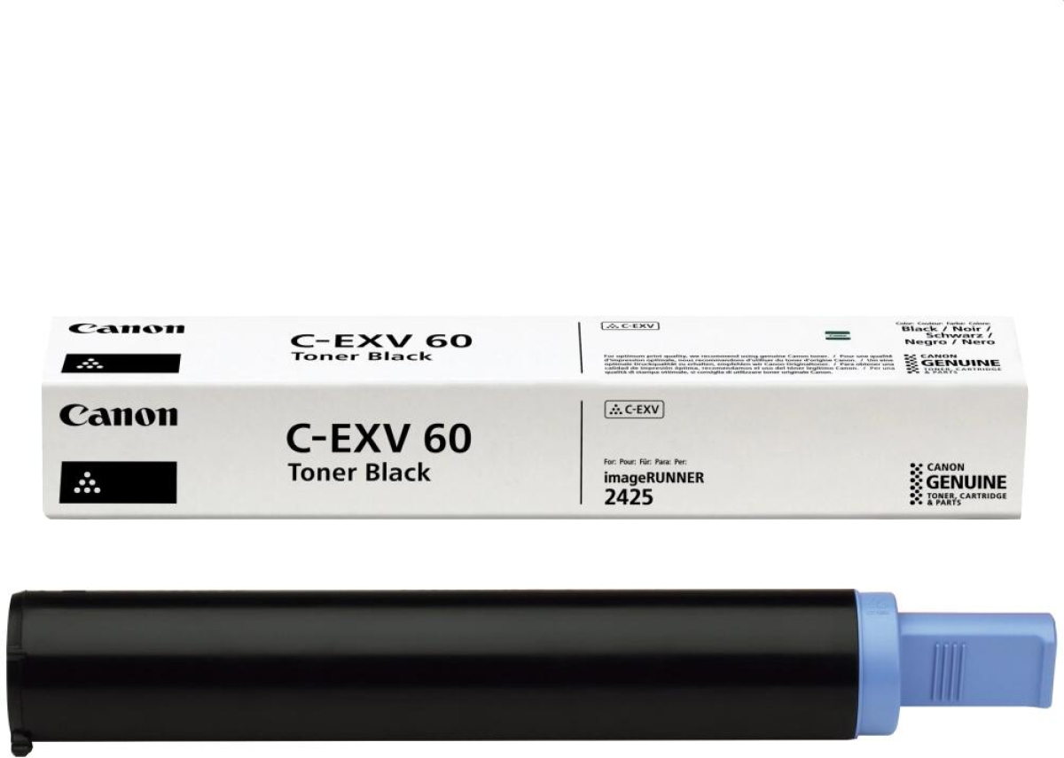 Тонер за лазерен принтер TОНЕР ШПУЛА ЗА CANON imageRUNNER 2425 - C-EXV60 -  Black - PN 4311C002на ниска цена с бърза доставка - BestPC.BG