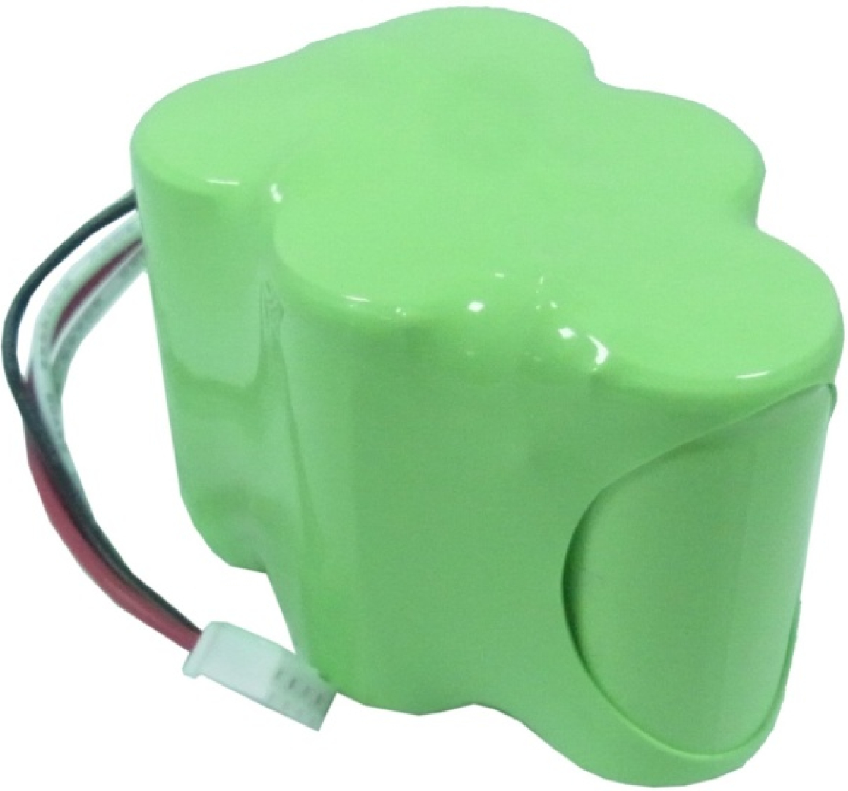 Продукт Батерия за прахосмукачка Ecovacs, 6V, 3000mAh, NiMH, Заместителна ниска цена с бърза доставка - BestPC.BG