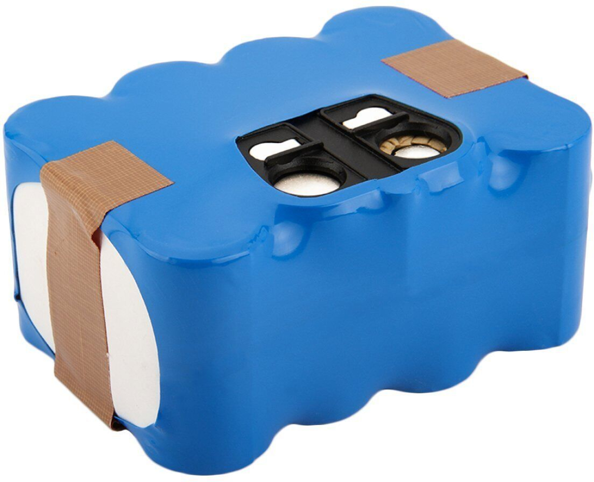 Продукт Батерия за прахосмукачка iRobot, 14.4V, 3500mAh, Заместителна ниска цена с бърза доставка - BestPC.BG