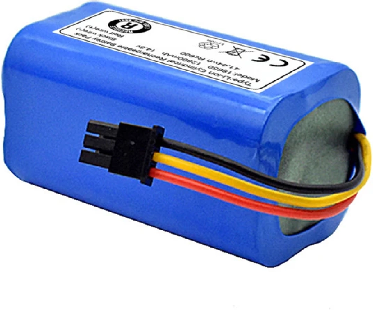 Батерия за прахосмукачка 360, 14.8V, 2600mAh, Заместителна ниска цена с бърза доставка - BestPC.BG