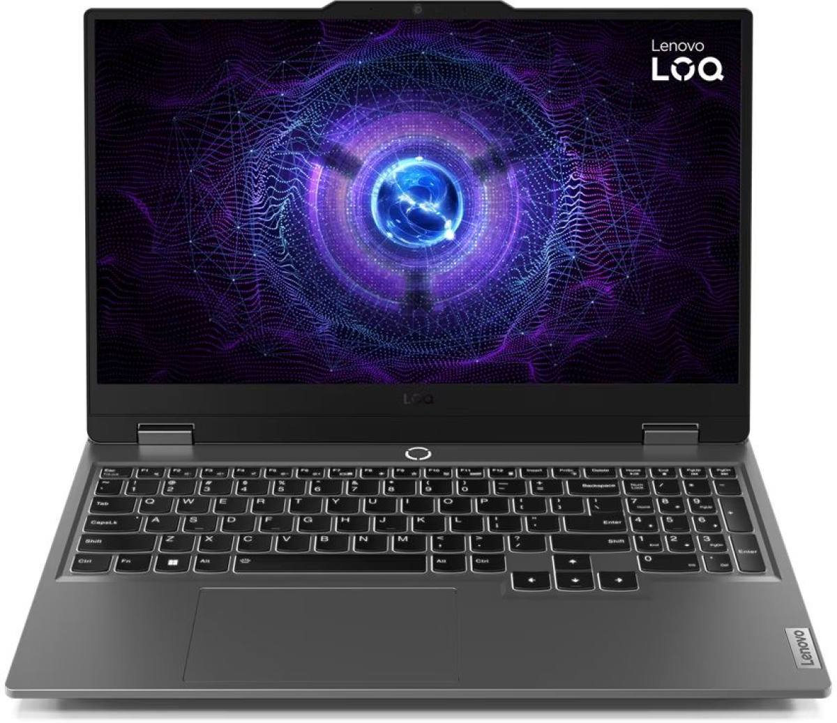 Лаптоп Lenovo LOQ 15IRX9, Core i5-12450H, 16GB, 1TB SSD NVMe, RTX 4050 6GB, 15.6" Full HDна ниска цена с бърза доставка - BestPC.BG