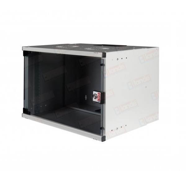 Шкаф за 19 инчово комуникационно оборудване за дома 7U 540х400х370 мм, LANDE, SOHOна ниска цена с бърза доставка - BestPC.BG