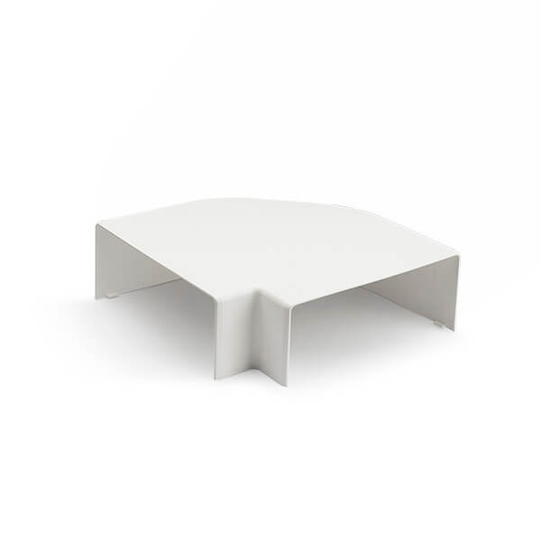 Елемент Равнинен ъгъл за кабелен канал Kopos Kolin PK 160x65на ниска цена с бърза доставка - BestPC.BG