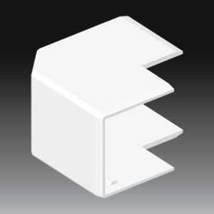 Елемент Външен ъгъл за канал Kopos Kolin 40х40 ммна ниска цена с бърза доставка - BestPC.BG