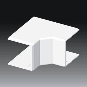 Елемент Вътрешен ъгъл за канал Kopos Kolin 40х40 ммна ниска цена с бърза доставка - BestPC.BG