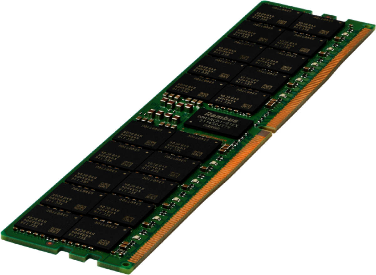 Памет 32GB DDR5 4800 RDIMM ЕСС HPE Dual Rank x8 CAS-40-39-39 EC8на ниска цена с бърза доставка - BestPC.BG
