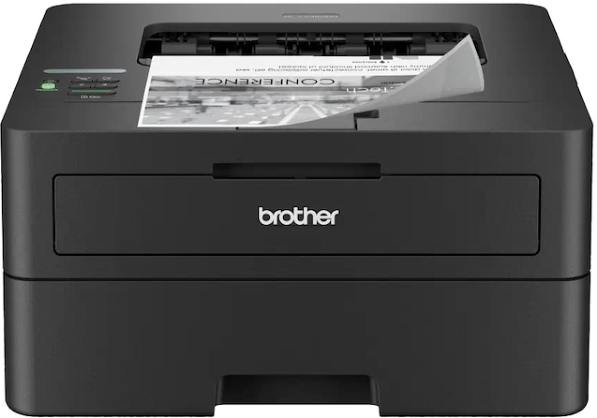 Принтер Brother HL-L2460DN, моно лазерен, A4, 1200 x 1200 dpi, 34 ppmна ниска цена с бърза доставка - BestPC.BG