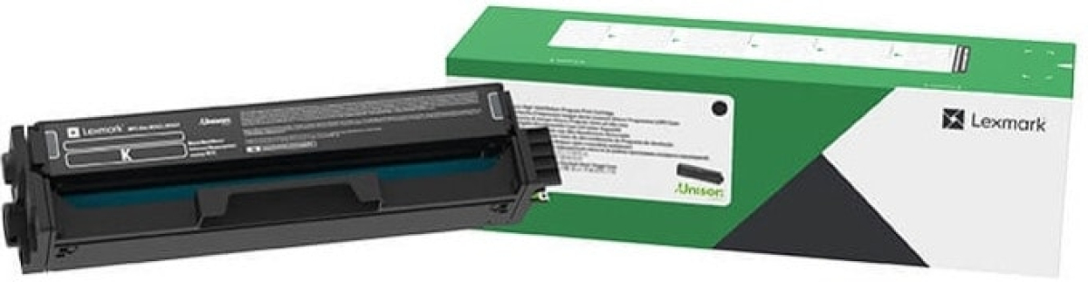 Тонер за лазерен принтер LEXMARK 20N20K0 Black Return Program Print Cartridgeна ниска цена с бърза доставка - BestPC.BG