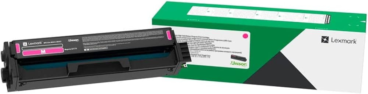 Тонер за лазерен принтер LEXMARK 20N20M0 Magenta Return Program Print Cartridgeна ниска цена с бърза доставка - BestPC.BG