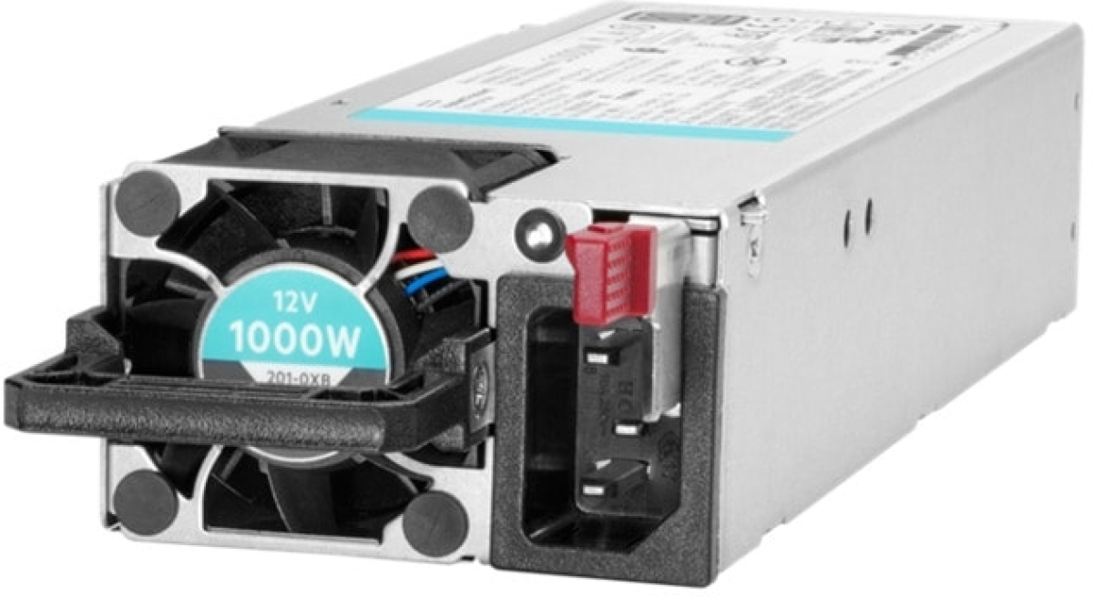 Сървърен компонент HPE 1000W Flex Slot Titanium Hot Plug Power Supply Kitна ниска цена с бърза доставка - BestPC.BG