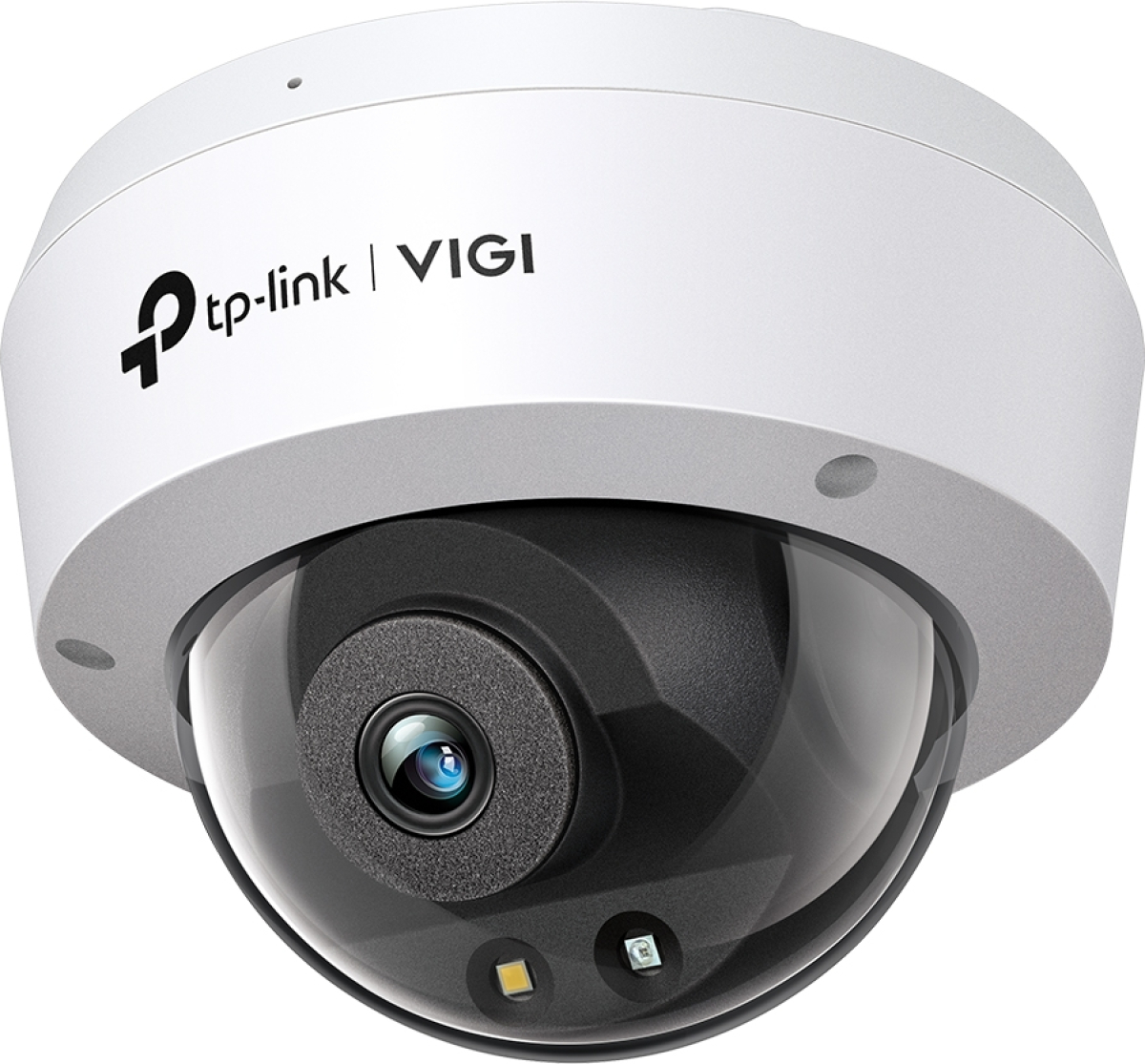 Камера TP-Link VIGI C240, 4MP, IP ONVIF, IR осветление 30м, с микрофонна ниска цена с бърза доставка - BestPC.BG