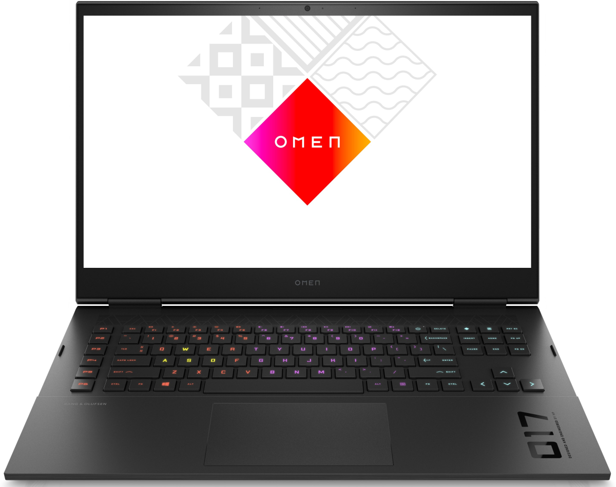 Лаптоп HP Omen 17-cm2006nu, Core i7-13700HX, 16GB, 1TB SSD NVMe, RTX 4060 8GB, 17.3" IPSна ниска цена с бърза доставка - BestPC.BG